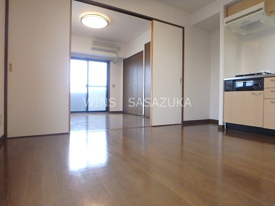 グランド・ガーラ笹塚　 リビング