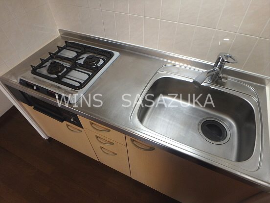 グランド・ガーラ笹塚　 キッチン