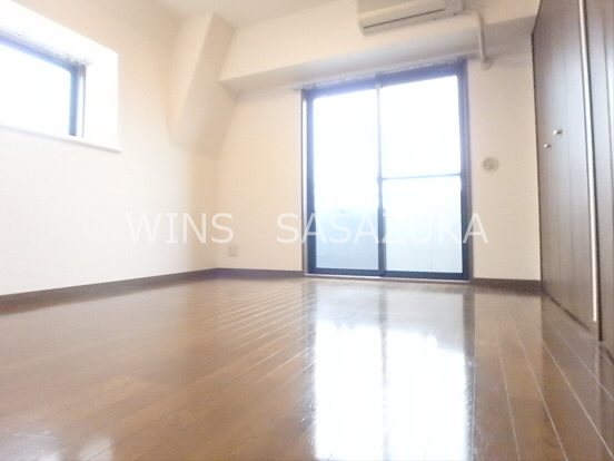 グランド・ガーラ笹塚　 ベッドルーム