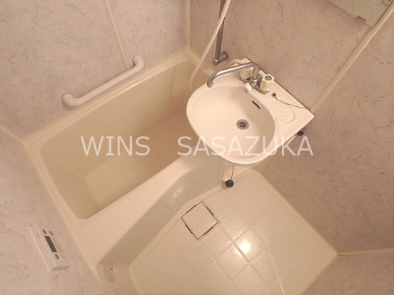 グランド・ガーラ笹塚　 風呂画像