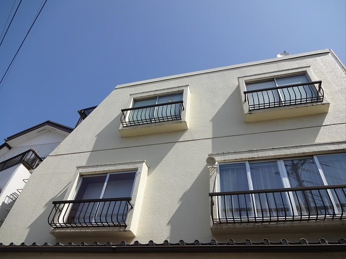 コーポ末広 302号室 外観