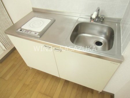 パレロワイアル キッチン