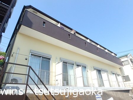 カスティーロつつじヶ丘 外観