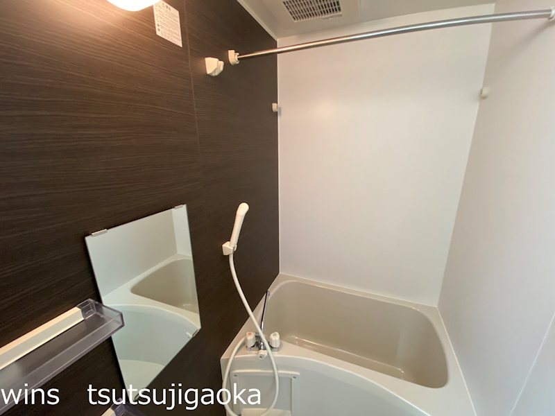 カスティーロつつじヶ丘 風呂画像