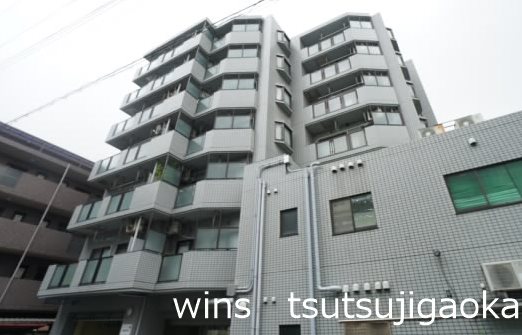 ルミエール給田 外観