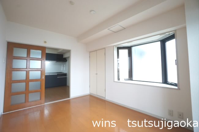 ルミエール給田 リビング