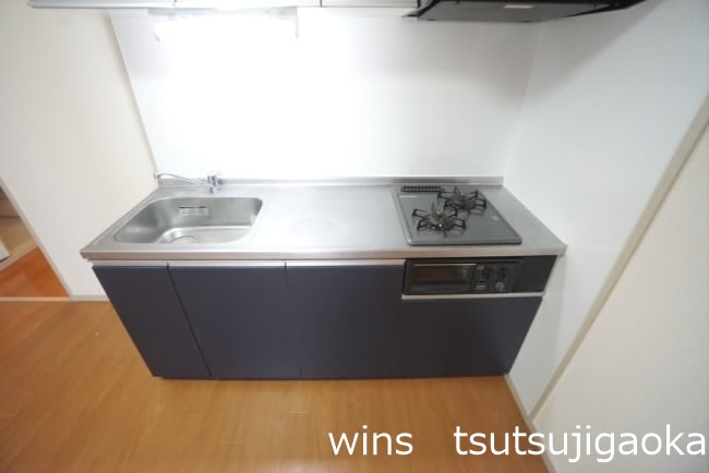 ルミエール給田 キッチン