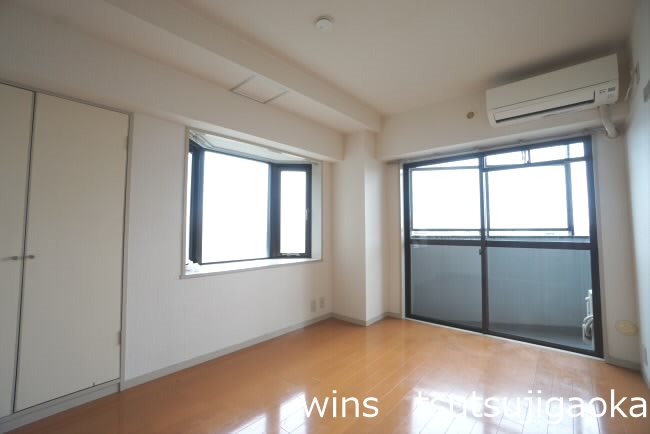 ルミエール給田 ベッドルーム