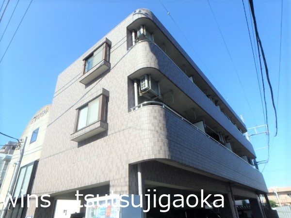 エクセレント調布 外観