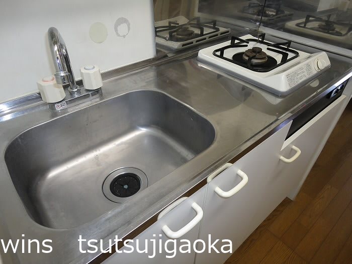 エクセレント調布 キッチン