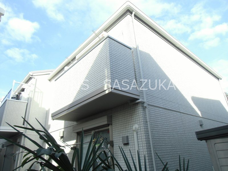 マグノリア明大前  外観