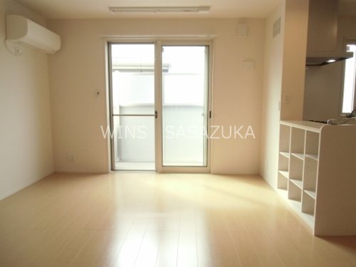 マグノリア明大前  リビング