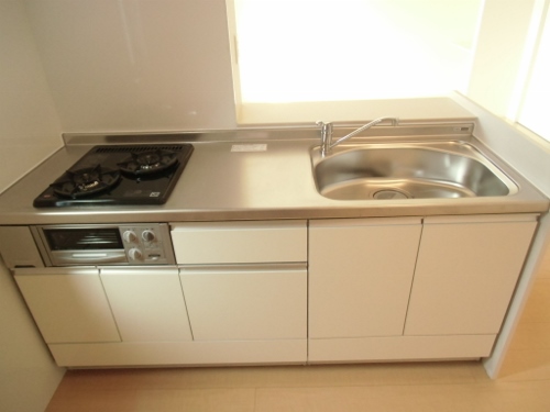 マグノリア明大前  キッチン