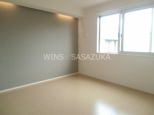 マグノリア明大前  ベッドルーム