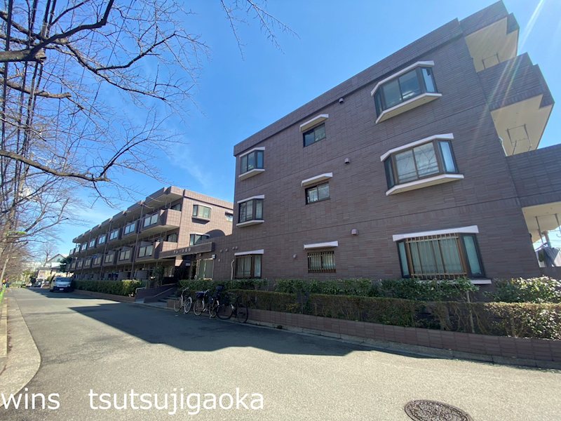 クレール給田 外観