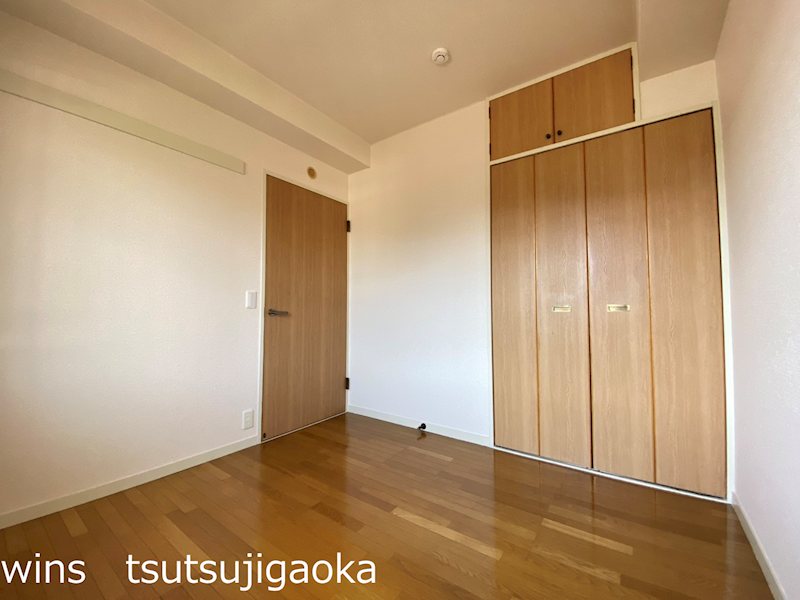 クレール給田 ベッドルーム