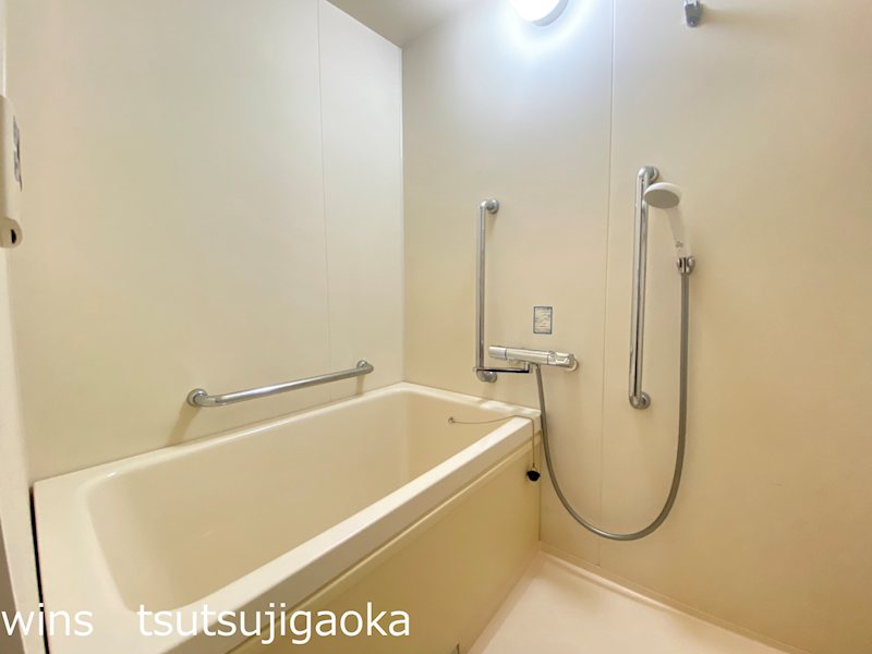 クレール給田 風呂画像