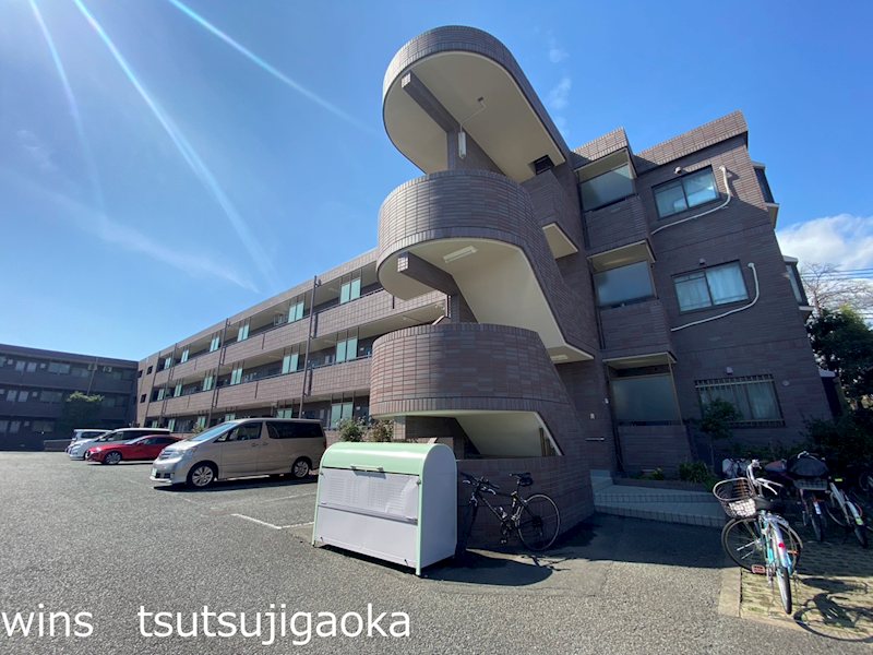 クレール給田 外観