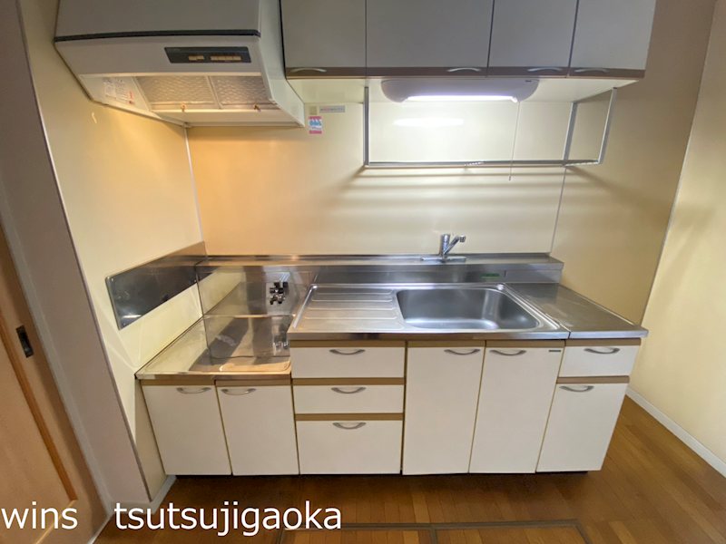 クレール給田 キッチン