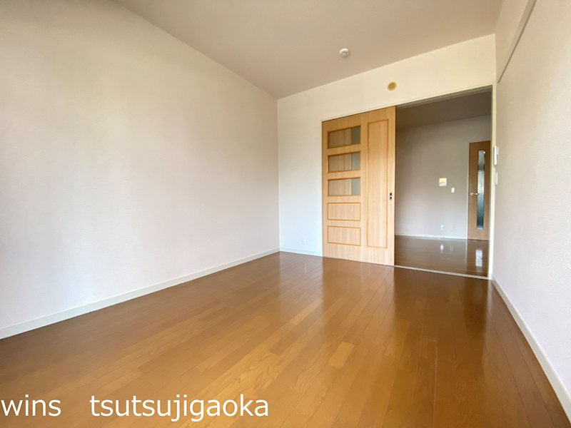 クレール給田 ベッドルーム