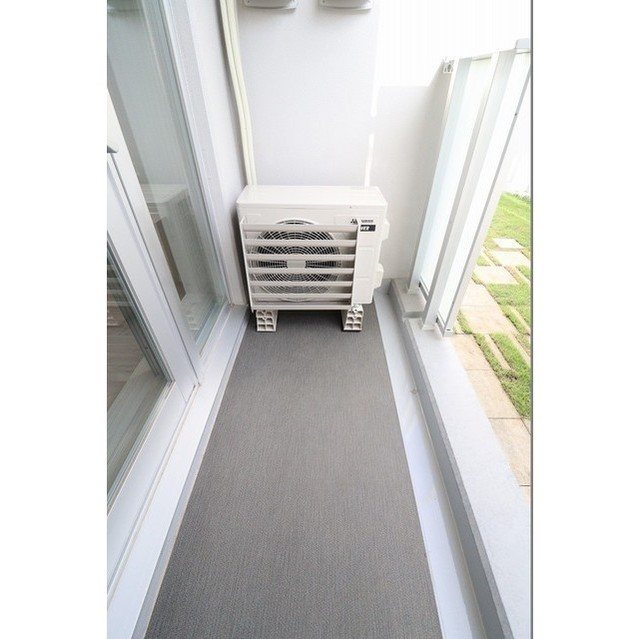 プレディアコート代々木上原 ベランダ