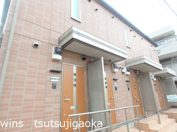 アーバンハイム・K 103号室 外観