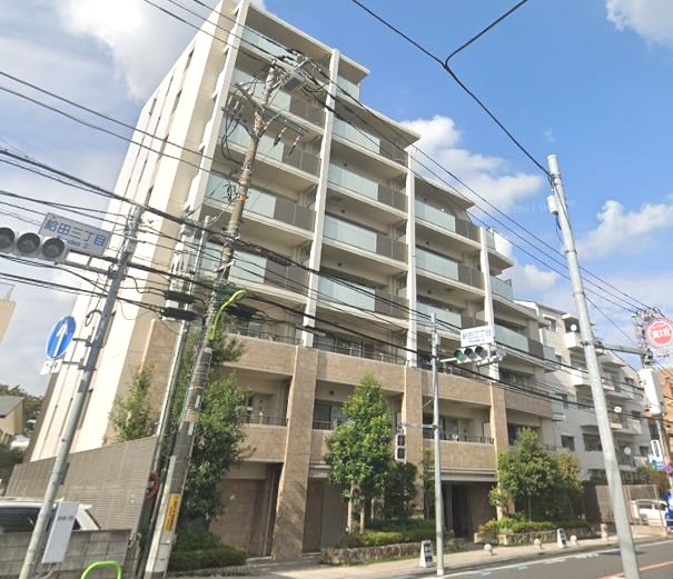 Brillia仙川TheResidence＝定期借家3年＝ 外観