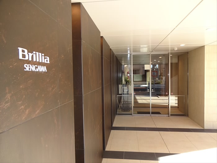 Brillia仙川TheResidence＝定期借家3年＝ その他7
