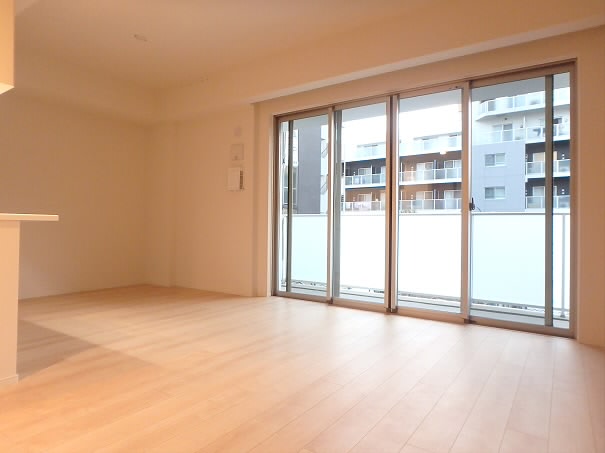 Brillia仙川TheResidence＝定期借家3年＝ リビング