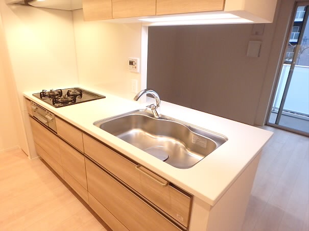 Brillia仙川TheResidence＝定期借家3年＝ キッチン