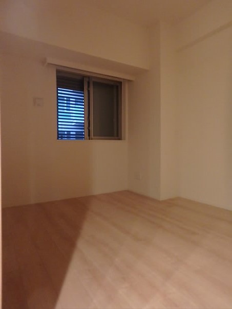 Brillia仙川TheResidence＝定期借家3年＝ ベッドルーム