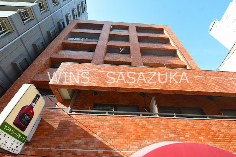 笹塚ダイヤモンドマンション  外観