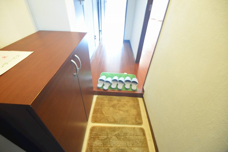 笹塚ダイヤモンドマンション  玄関