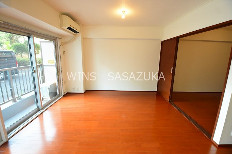 笹塚ダイヤモンドマンション  リビング