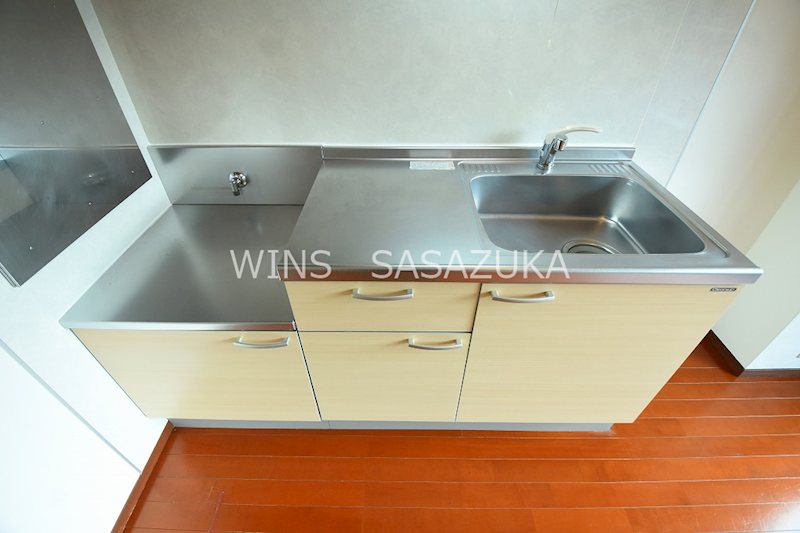 笹塚ダイヤモンドマンション  キッチン