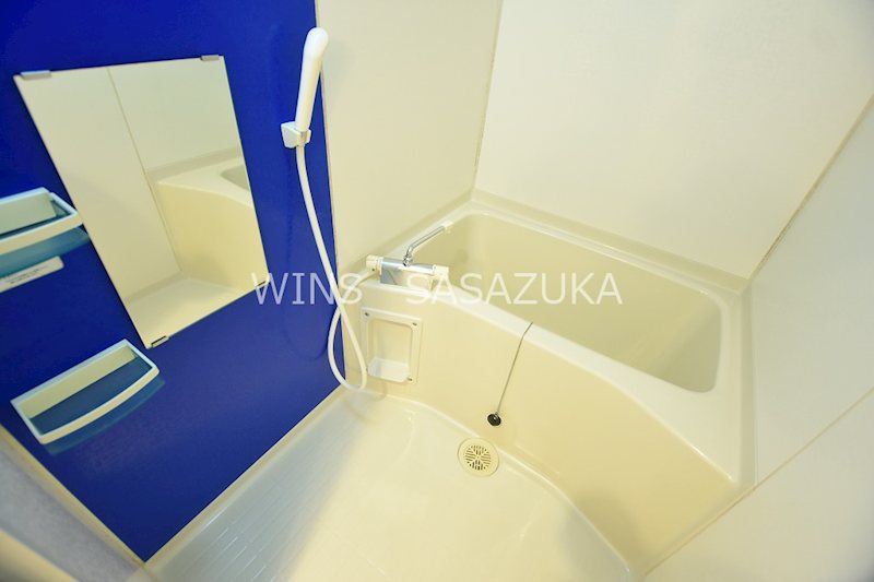 笹塚ダイヤモンドマンション  風呂画像