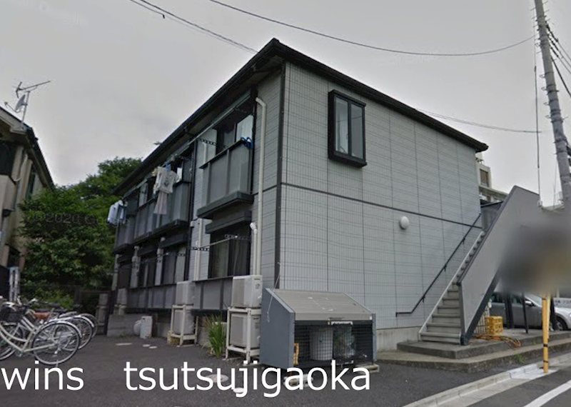 グランドール千歳烏山 外観