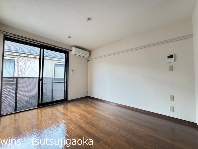 グランドール千歳烏山 ベッドルーム