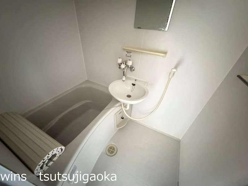 グランドール千歳烏山 風呂画像