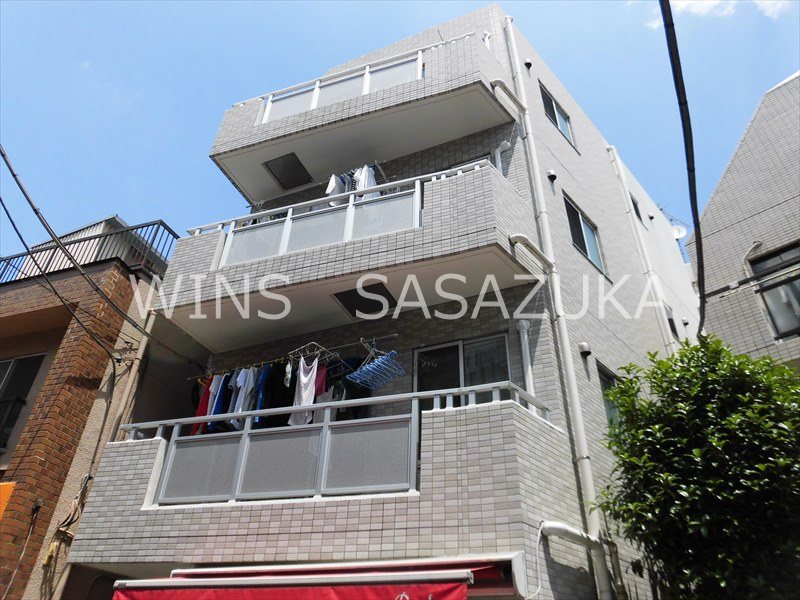 ドルチェ赤堤  外観