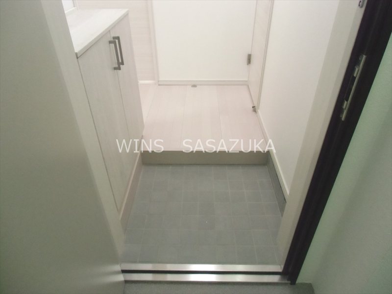 ドルチェ赤堤  玄関