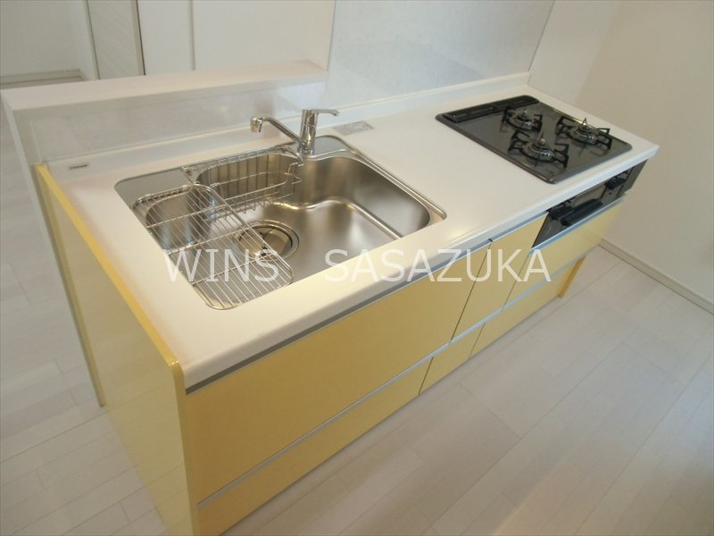 ドルチェ赤堤  キッチン