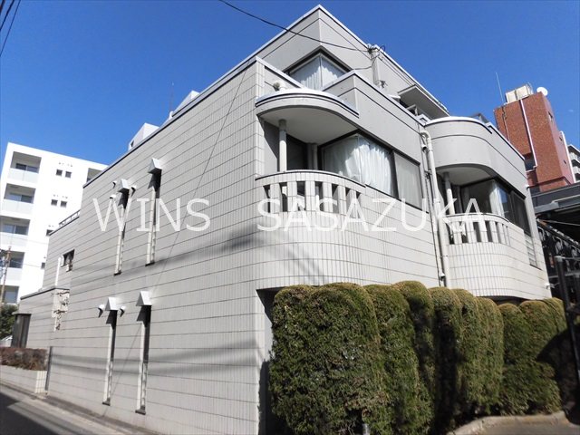 シティコーポU  外観