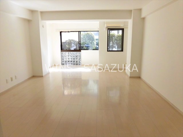 シティコーポU  リビング