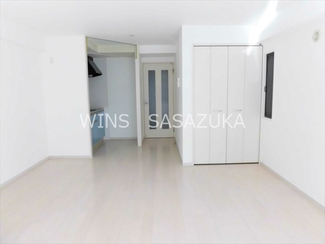 シティコーポU  ベッドルーム