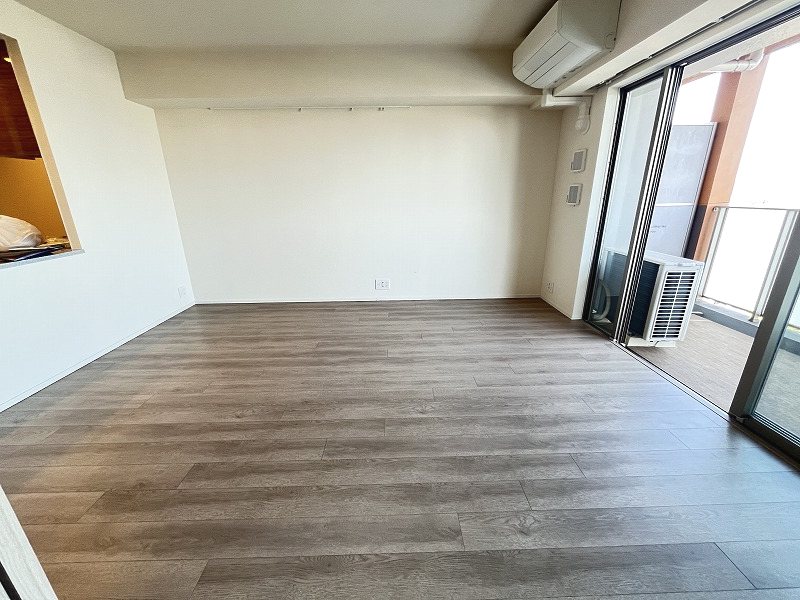 ブランズシティ調布 玄関