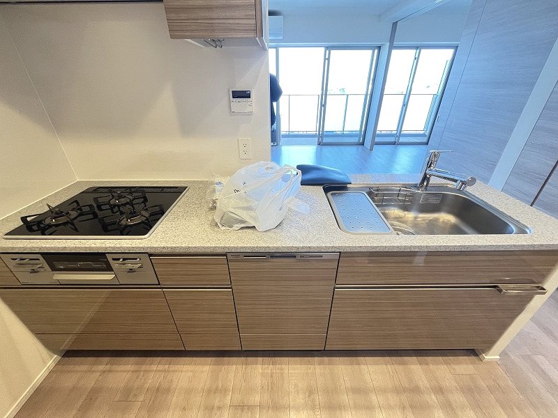 ブランズシティ調布 キッチン