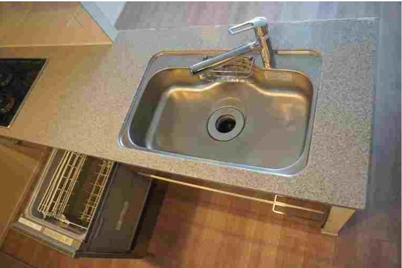 ブランズシティ調布 キッチン