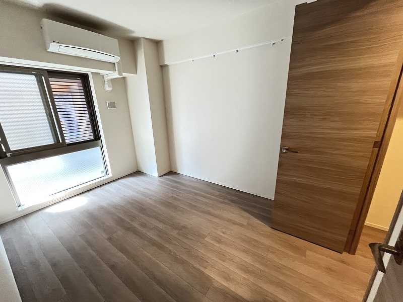 ブランズシティ調布 ベッドルーム