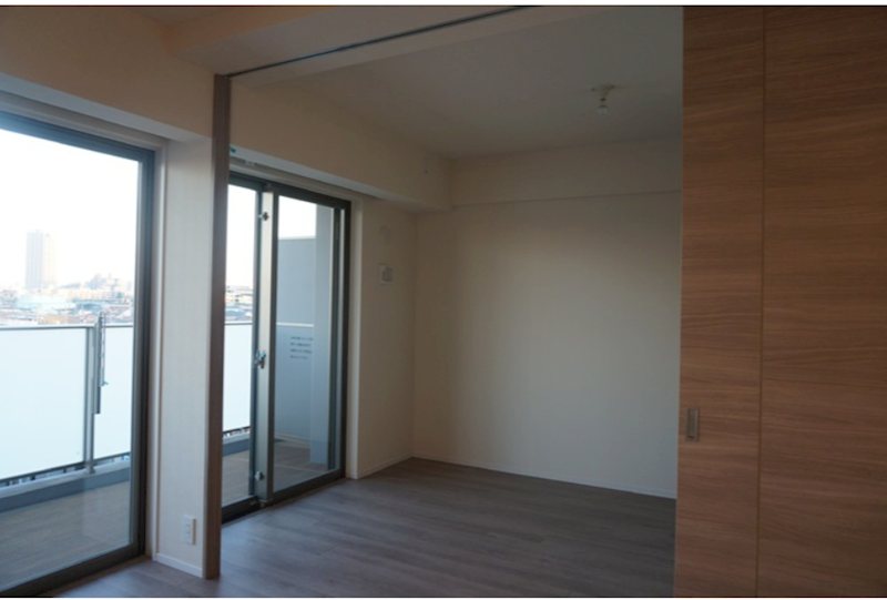 ブランズシティ調布 ベッドルーム